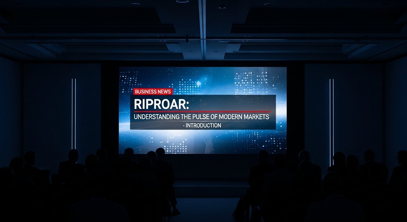 Business News Riproar