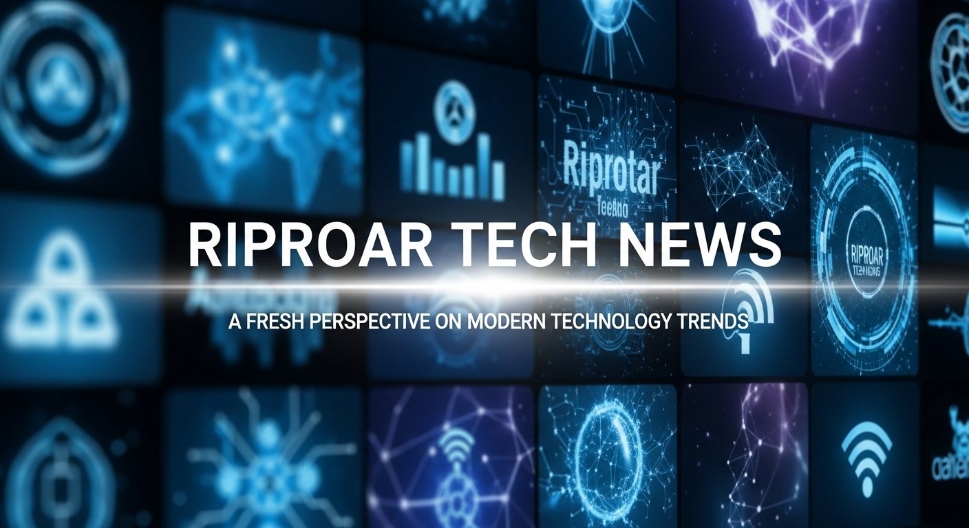 Riproar tech news